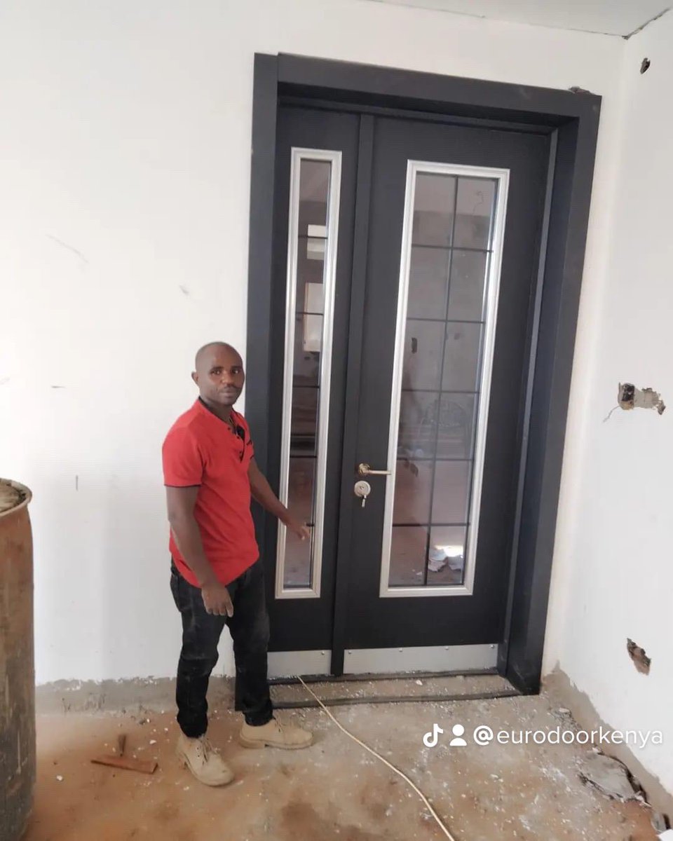 Eurodoor Kenya on Twitter "STEEL DOORS IN KENYA Customizable and Wood