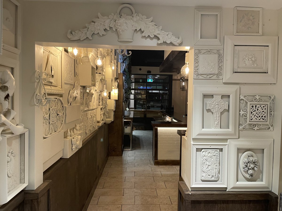 Bodega Tapas Bar by SABOR tweet media