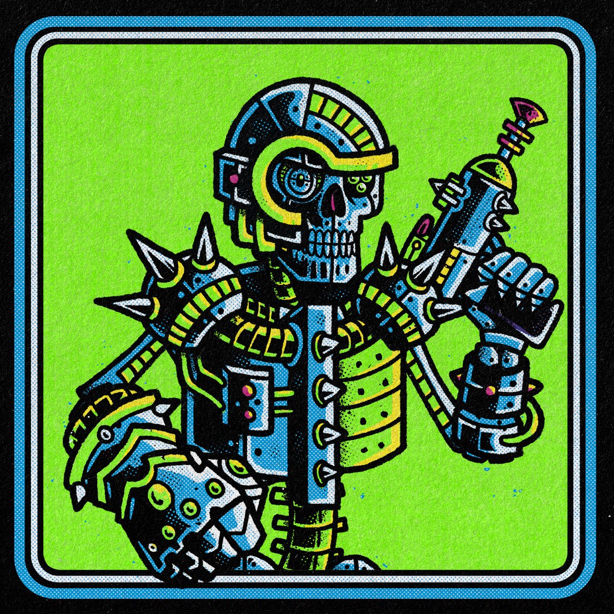 We don't do things the easy way – we do them the FVCKERS way

#HBARNFT $FTM $AVAX