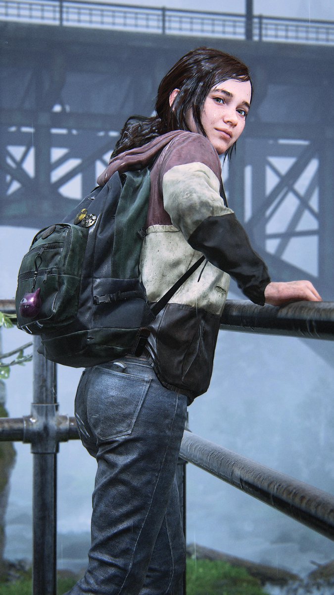 miss_clemen3's tweet photo. #TheLastofUsPartI 
#VirtualPhotography
#EllieFriday https://t.co/3fHPHSCcEL