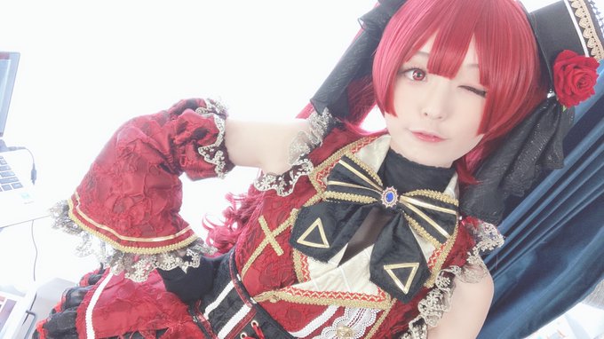 Twitterのコスプレ画像19