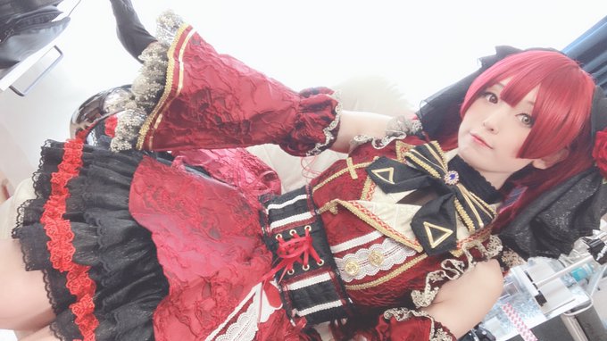 Twitterのコスプレ画像20