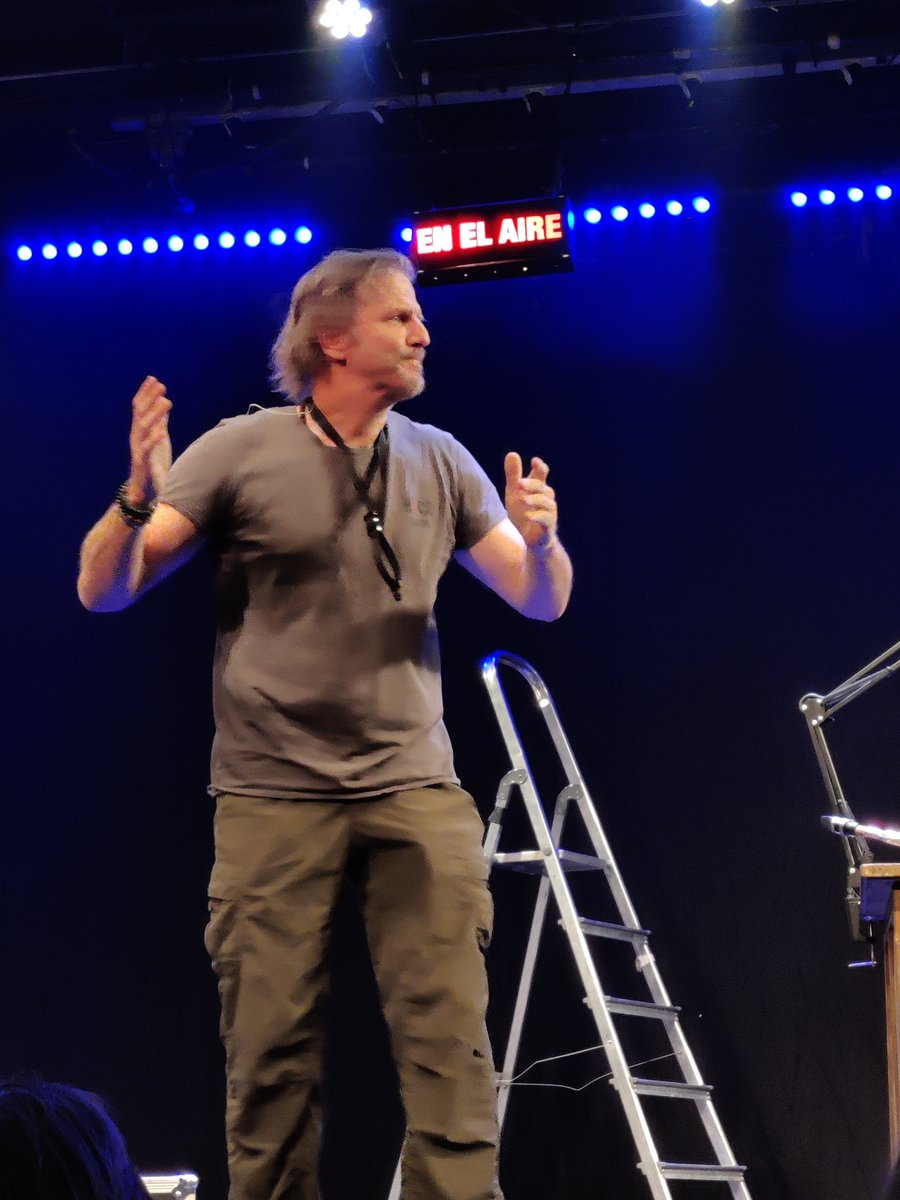 A festejar los 51 años con el mismo espíritu de siempre...a full <a href="/Facundo_Arana/">Facundo</a>