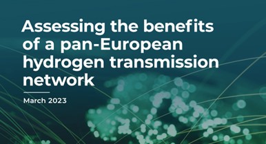 Gasgrid's tweet photo. What is the key element for European energy transition? Pan-European #hydrogen transmission network!
@GasforClimate has published an energy system modelling study about the topic 👇
#TransmittingEnergy
https://t.co/Cm1OurIsEM https://t.co/Va2CZZmnOX