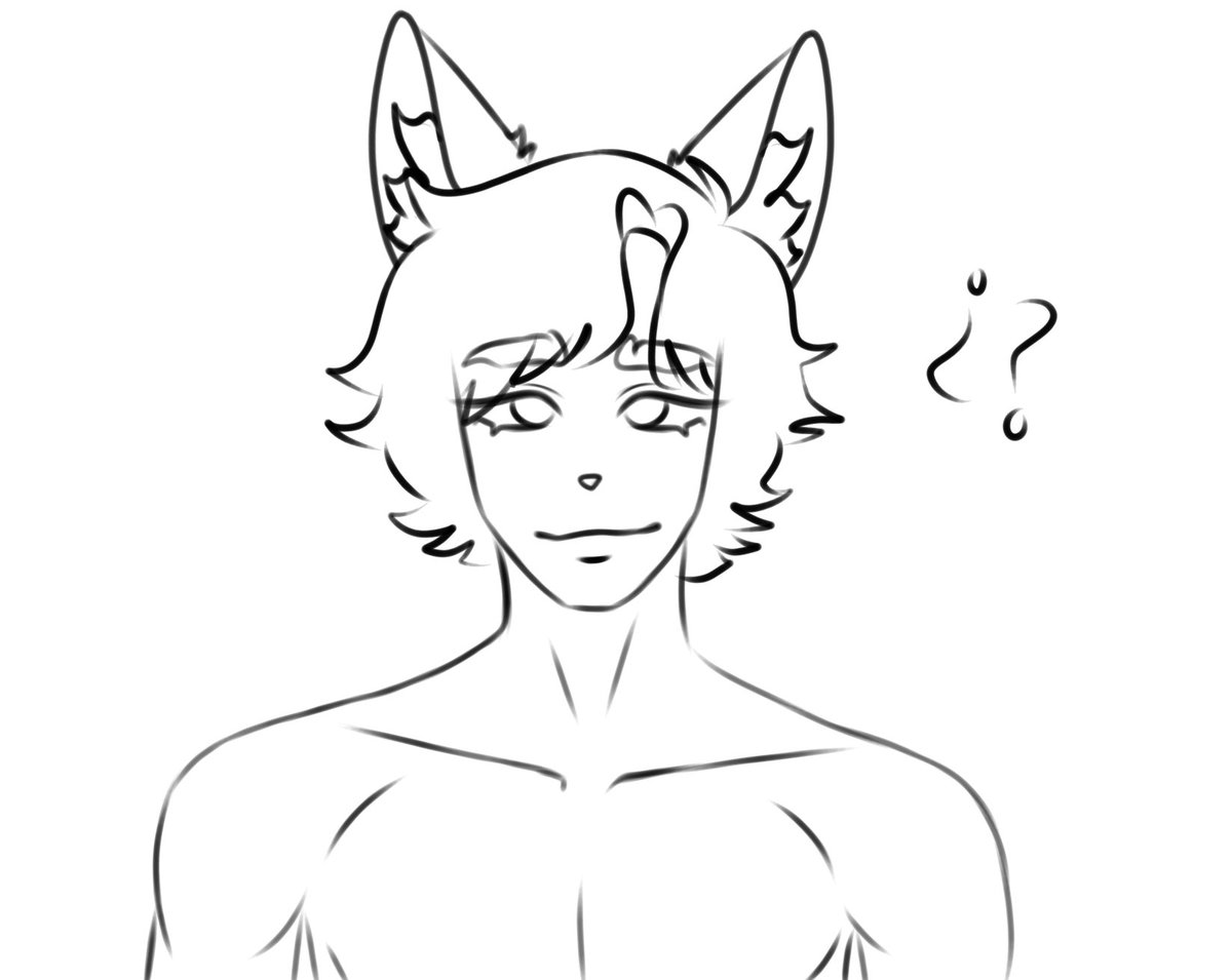 Nyokat_art's tweet photo. β
Sketch simple de prΓ‘ctica β
#furryboy #boyoc #boy #boys #draw #drawings #drawing #art #myart #artwork #illustration #oc #draws #myartstyle #sketchbook #digitalart #ocs #myoc #digital #originalcharacter https://t.co/kIhp3gOqqy