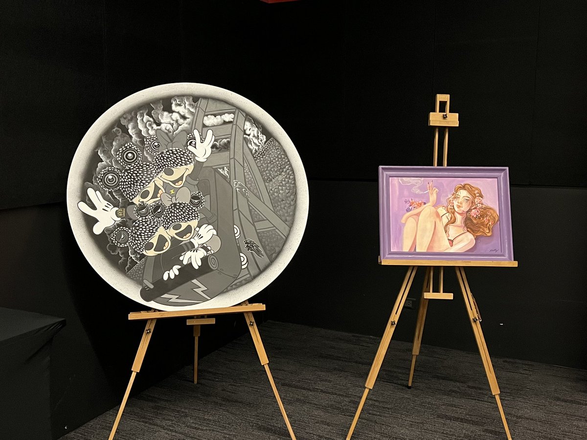 Mango Art Festival 2023 เตรียมจัดเทศกาลประจำปีนี้ วันที่ 2-7 พฤษภาคม ณ River City Bangkok ภายใต้ธีม Rise เน้นผลงานศิลปินรุ่นใหม่ เปิดโซนแกลเลอรี่ ศิลปินอิสระ โปรดักต์ดีไซน์ การแสดง/ดนตรี มีทอล์กประเด็นต่าง ๆ รวมถึงดีเบตแสดงวิสัยทัศน์พรรคการเมืองว่าด้วยนโยบาย 'เศรษฐกิจสร้างสรรค์'