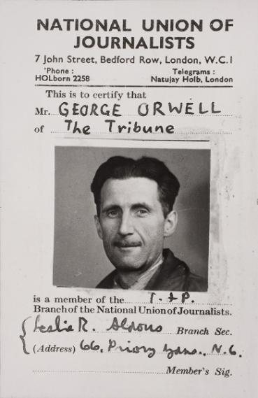 GalleyBeggars's tweet photo. Do you know your newspeak from your doublespeak?
Grab a cup of tea and take our George Orwell Quiz, here: https://t.co/DcYBfE8bOw
#BeastsofEngland #FridayQuiz https://t.co/PXdFjFBdvJ