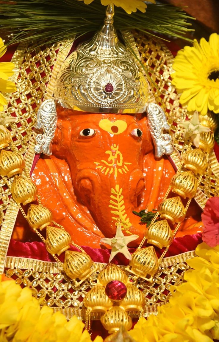 जय श्री गणेश देवा शुभ संध्या..🙏