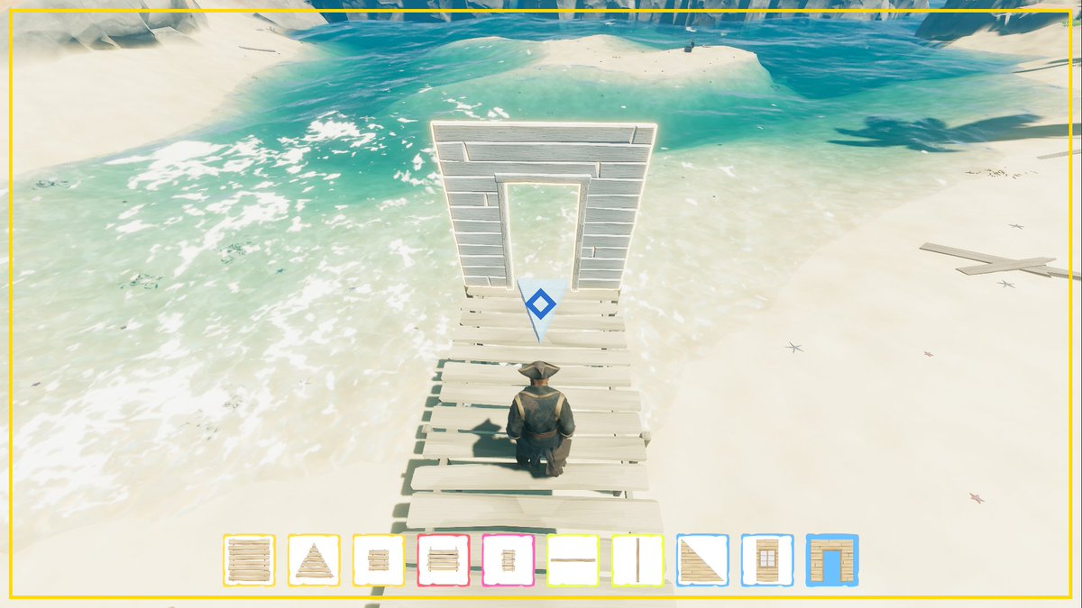 WindRoseGames's tweet photo. > Bucko
>> Modular Building System Playtest 
>>> Launch on 15 April
>>>> On Steam
❤️

https://t.co/2wjQmAC4AG

#Bucko #IndieGameDev https://t.co/4Xwm92FGFY