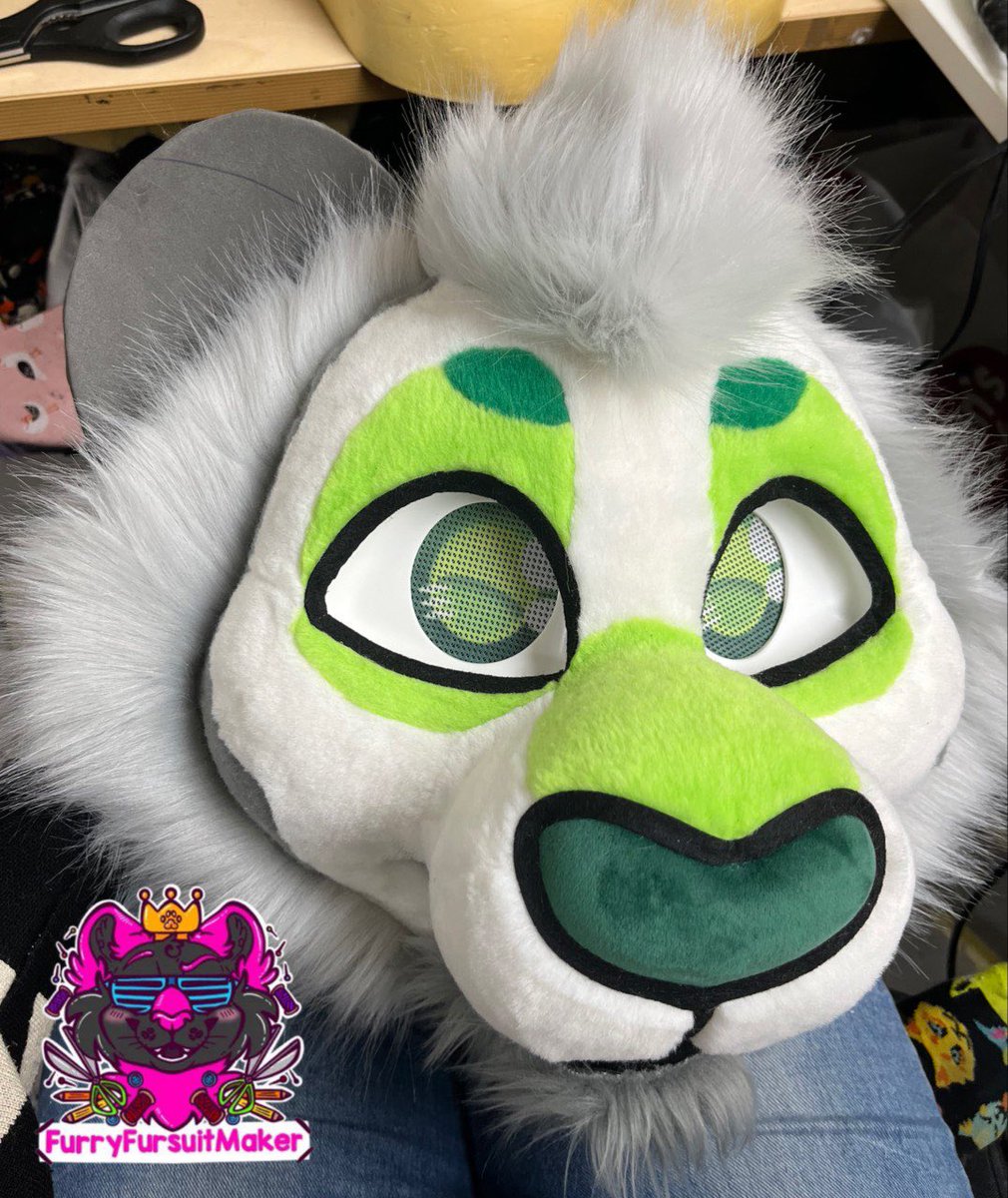 🐾 👑FurryFursuitMaker 👑🐾 tweet media