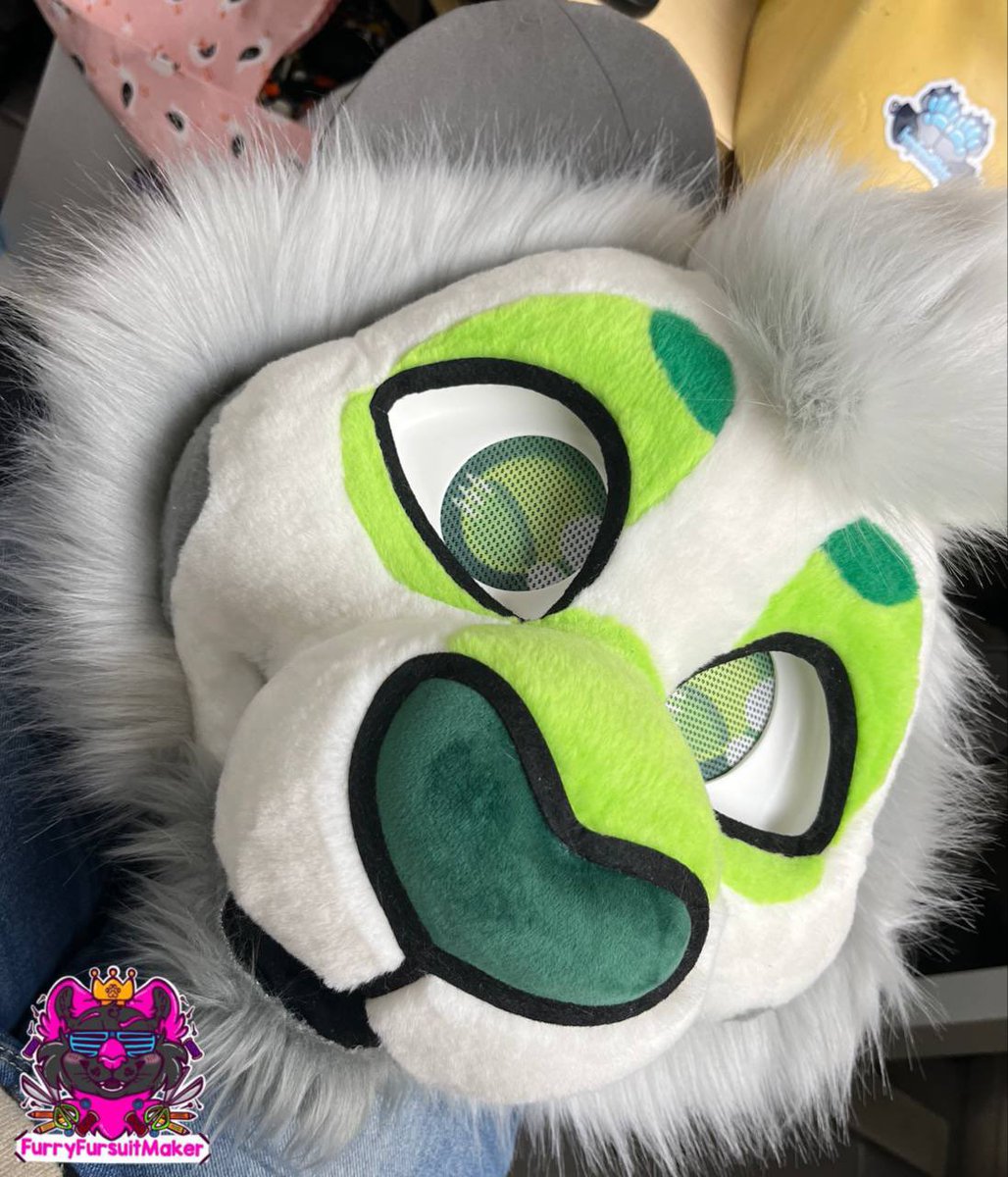 🐾 👑FurryFursuitMaker 👑🐾 tweet media