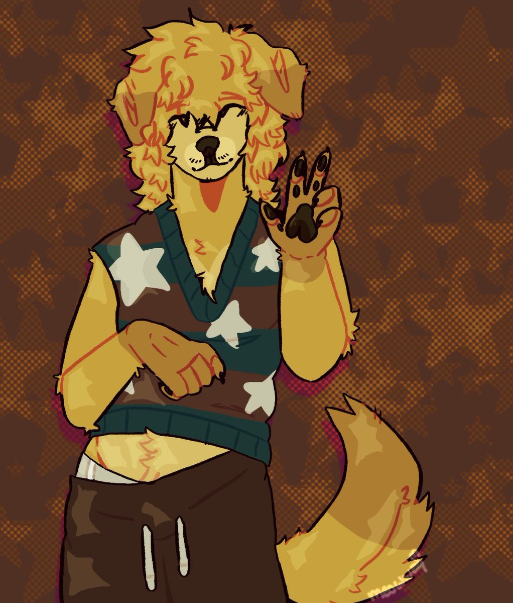 finnimss's tweet image. recent art!!! all characters belong to me!! (orange cat w my sona is my gfs sona tho)
🎀 #furryocs #furryoc #ocart #ocs #furryart #furryartwork #ArtistOnTwitter