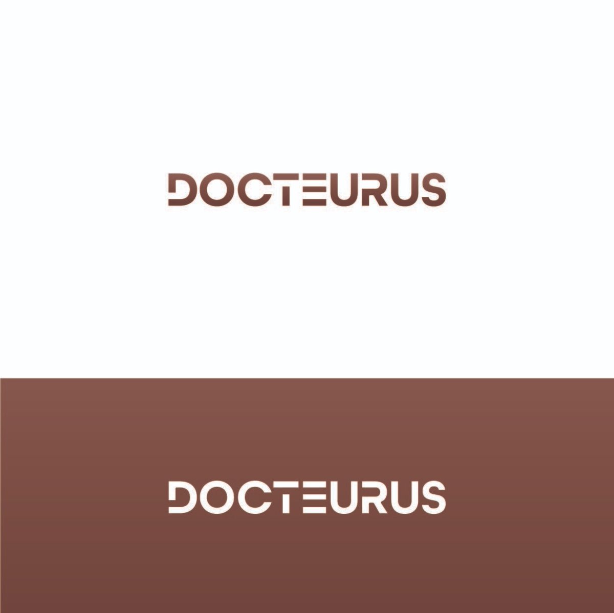 kdesignsol's tweet photo. Another variaton for "DOCTEURUS"
Inbox us for logo designing for your business!
#logo #logodesigner #branding #brandidentity #logocreations #graphicdesigns #graphicdesigner #likesforlike #followforfollowback #likeforfollow #likeforlikeback #followforlike https://t.co/6JcYzu7OOI