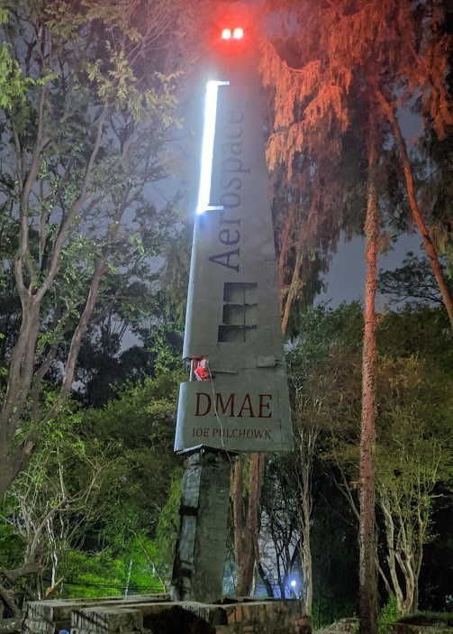 Sudip Bhattrai on Twitter "We decided to build a landmark at IOE