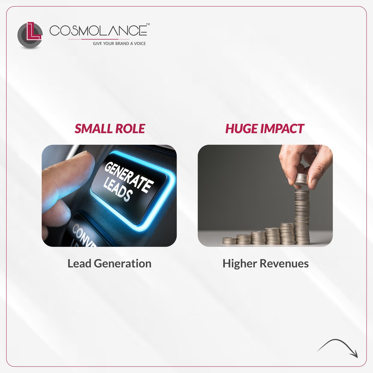 CosmolanceTech's tweet image. Following the Trend!!

+91 8826636611
sales@cosmolance.com
Follow @cosmolancetech

#smallrole #hugeimpact #smallrolehugeimpact #smallrolebigimpact #trending #trendingtrends #seo #searchengineoptimization #seoagency #digitalmarketing #socialmedia