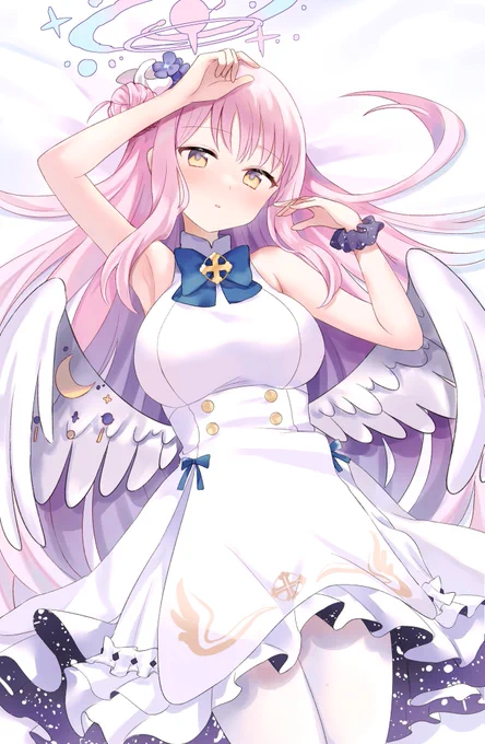 トリニティのお姫様#ブルーアーカイブ#ブルアカ 