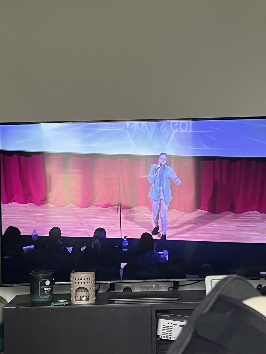 Let’s go VIKING! Strange way to be watching it. SKÖLL!!! <a href="/Kbahousechamp/">KBA House Champ</a>