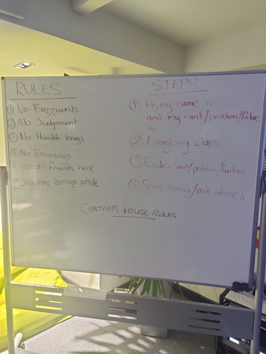 Enjoyed our first "Product Anonymous" event. Thanks to all for coming &amp; special thanks to <a href="/signifyd/">Signifyd</a> for hosting.

Adhering to event rules, we don't have many photos to share but encourage anyone that attended to share learnings in the thread. #productmanagement #ProductTankBFS