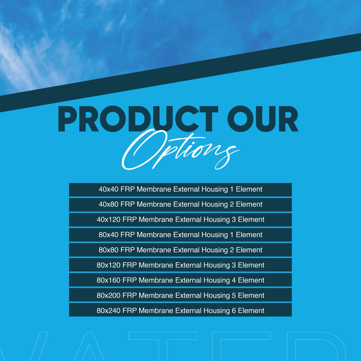 HSC Water tweet media