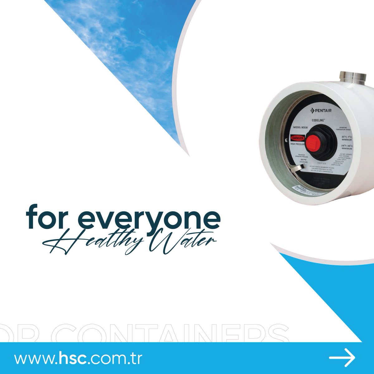 HSC Water tweet media