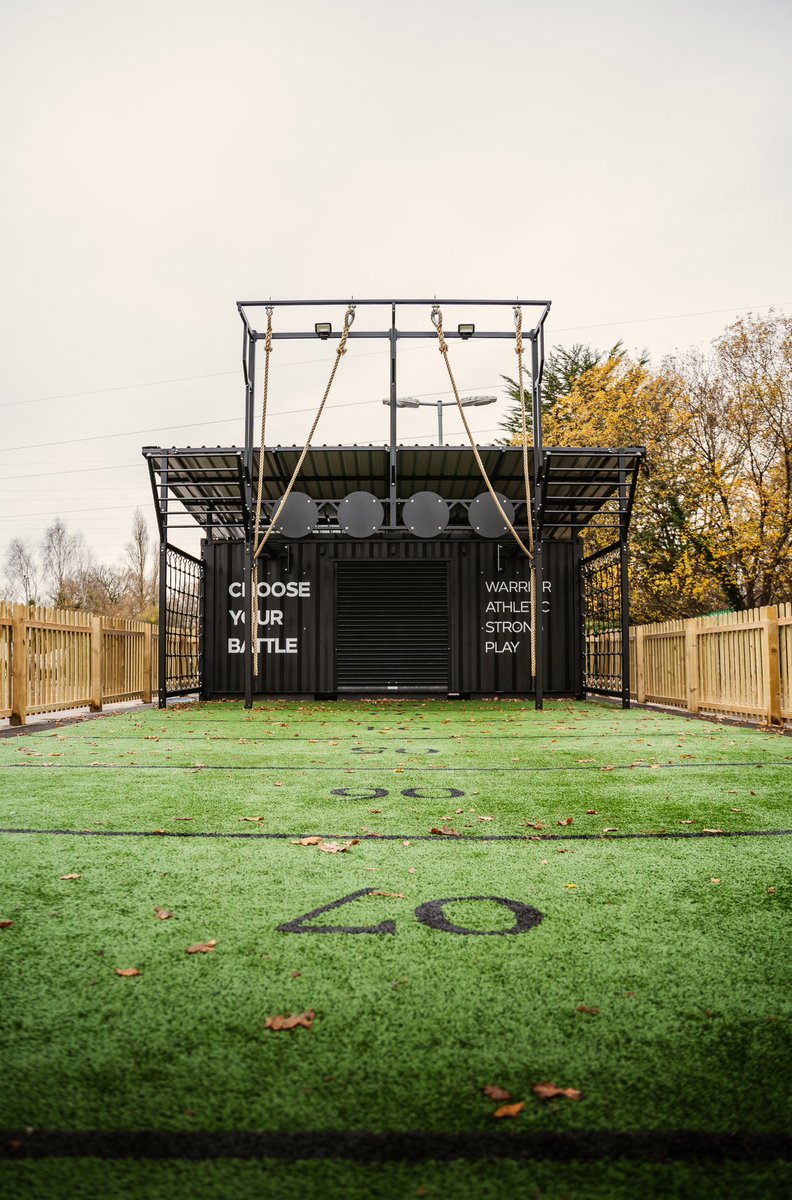 BeaverFitUK's tweet image. Take your exercise regime outdoors with the Battlebox at @DavidLloydUK 💪

BeaverFit have delivered and installed over 27 Battleboxes to David Lloyd Clubs in the UK, from Inverness to the South Coast.

#beaverfit #davidlloyd #battlebox #containergym #outdoorfitness #gym #fitness