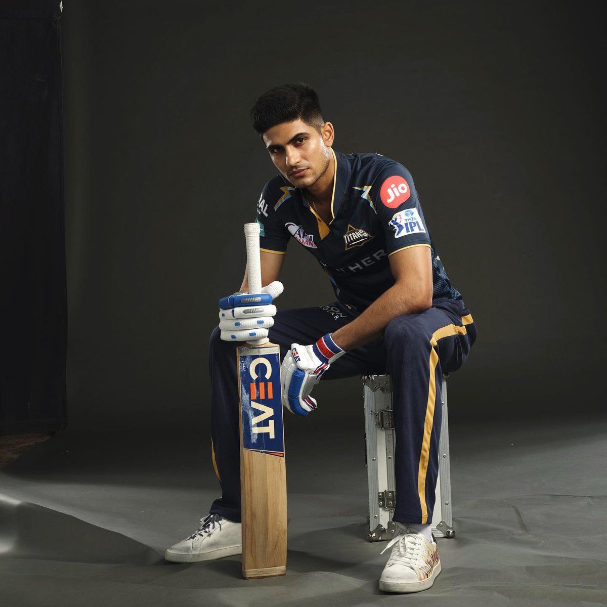 ShubmanGill's tweet photo. 💙💙⚡️⚡️ https://t.co/b12Gaouc0y