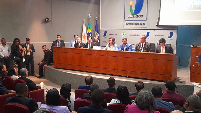 AscomATM's tweet photo. ATM promove reunião com a Bancada Federal do Tocantins para solicitar recursos e apoio dos parlamentares em matérias municipalistas 

Confira mais informações em 🔗 https://t.co/HediTDJsxv https://t.co/f4rSk0p86V