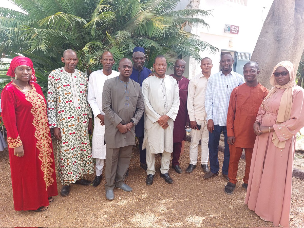 ONDD dans le cadre de la mise en œuvre de son PTBA/UNFPA, se déroule au centre DONI BLON de Segou l'Atelier technique sur transformation du budget classique en budget fonctionnel pour une budgétisation sensible au Dividende Démographique du 28-31 mars 2023.