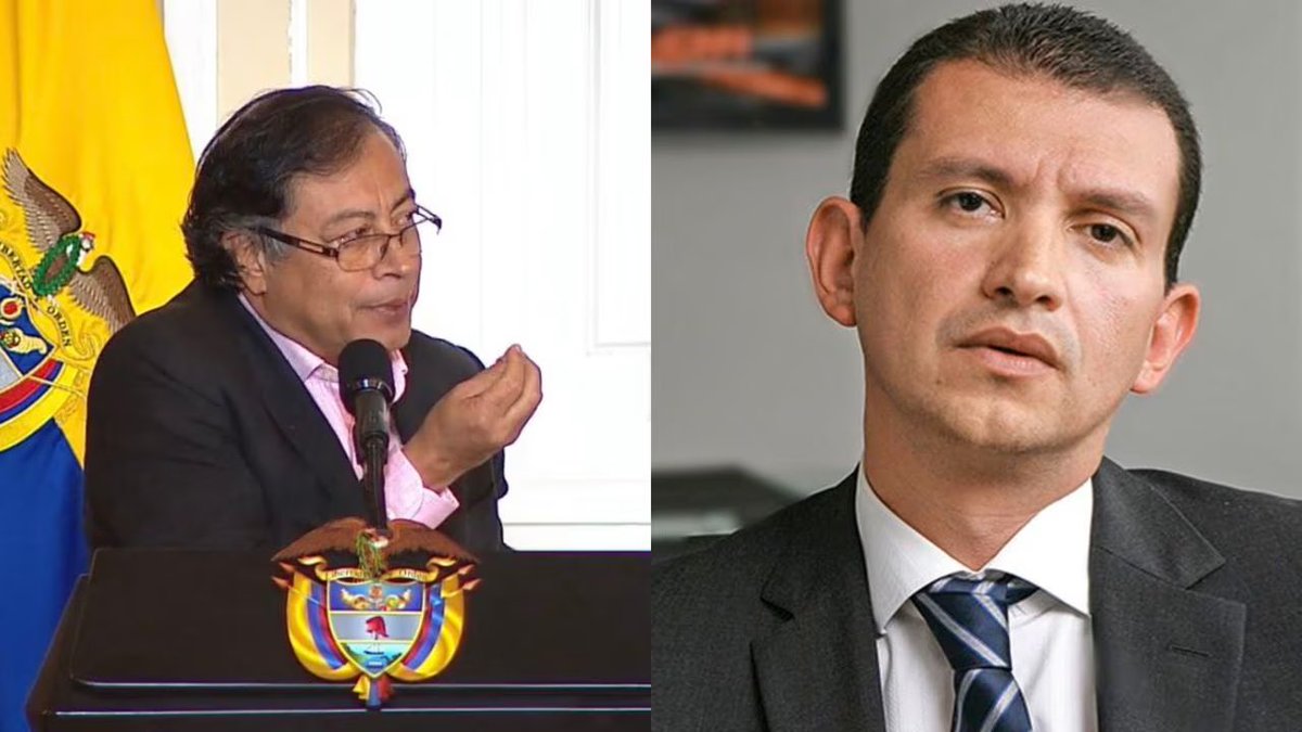 ByViral24's tweet photo. 🇨🇴ATENCIÓN. Gobierno de @petrogustavo Entrega nuevo contrato a Emilio Tapia, para llevar internet a zonas rurales. Tapia condenado por corrupción, responsable del robo de los 70.000 MILLONES de Centros poblados. https://t.co/u2jy8XUz8y
