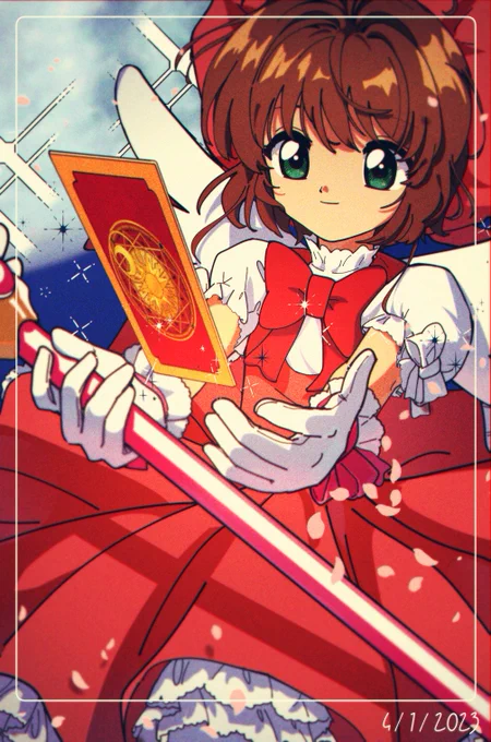 おめでとう～#木之本桜生誕祭2023#さくら14CP 
