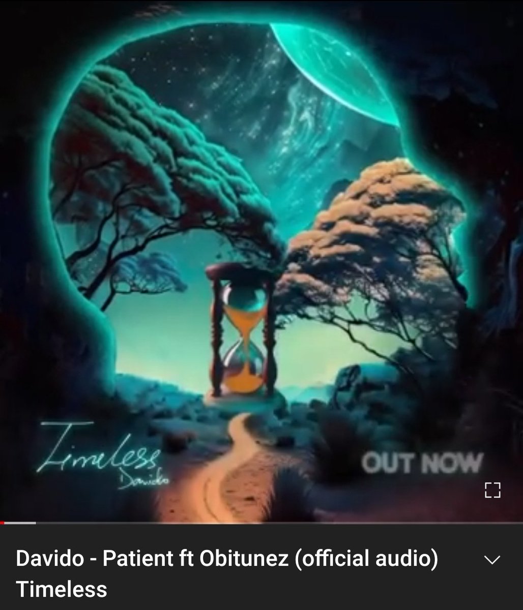 obitunez's tweet photo. In The album 
https://t.co/QWx7GpBpEl
I found this ☝️☝️ song that davido didn't include in the album. And I swear the song is the biggest song. I don't know why it's not in the TIMELESS ALBUM 🤯🤯🤯🤯 https://t.co/HIn585zFcb