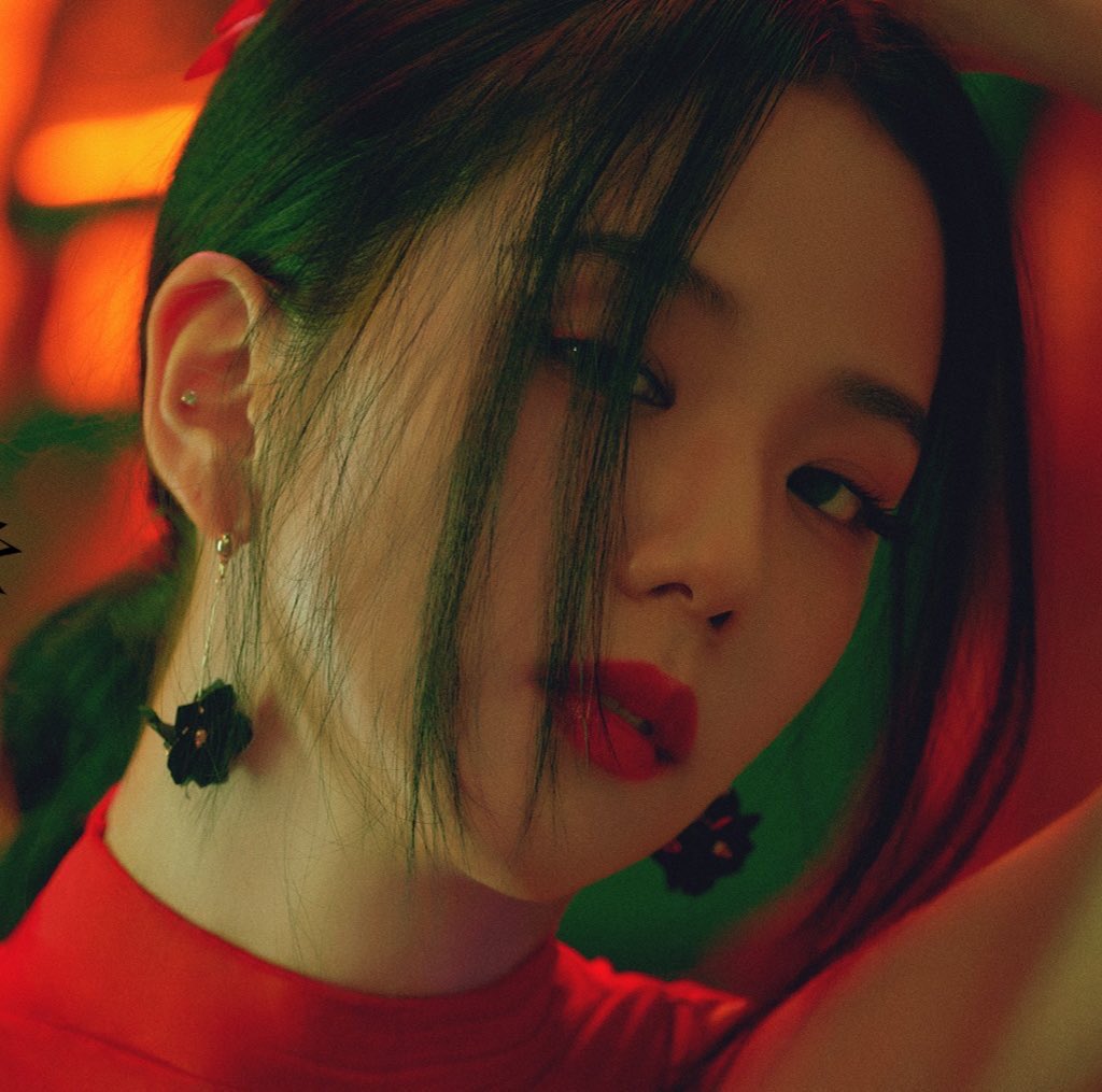 updatebpbrasil's tweet photo. 🚨#FLOWER acaba de atingir o TOPO do iTunes US.

#JISOO #BLACKPINK @BLACKPINK https://t.co/LWSv6R3LAU