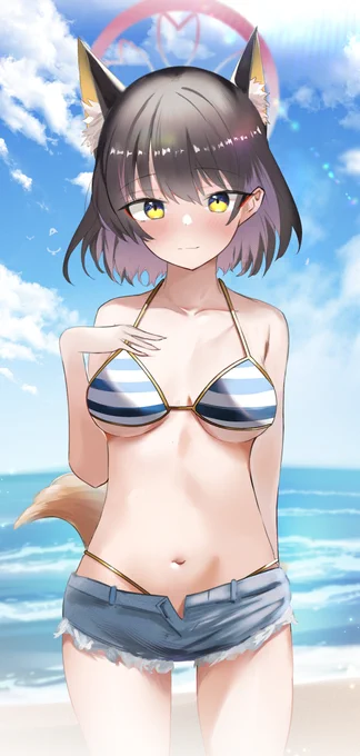 izn#ブルアカ 