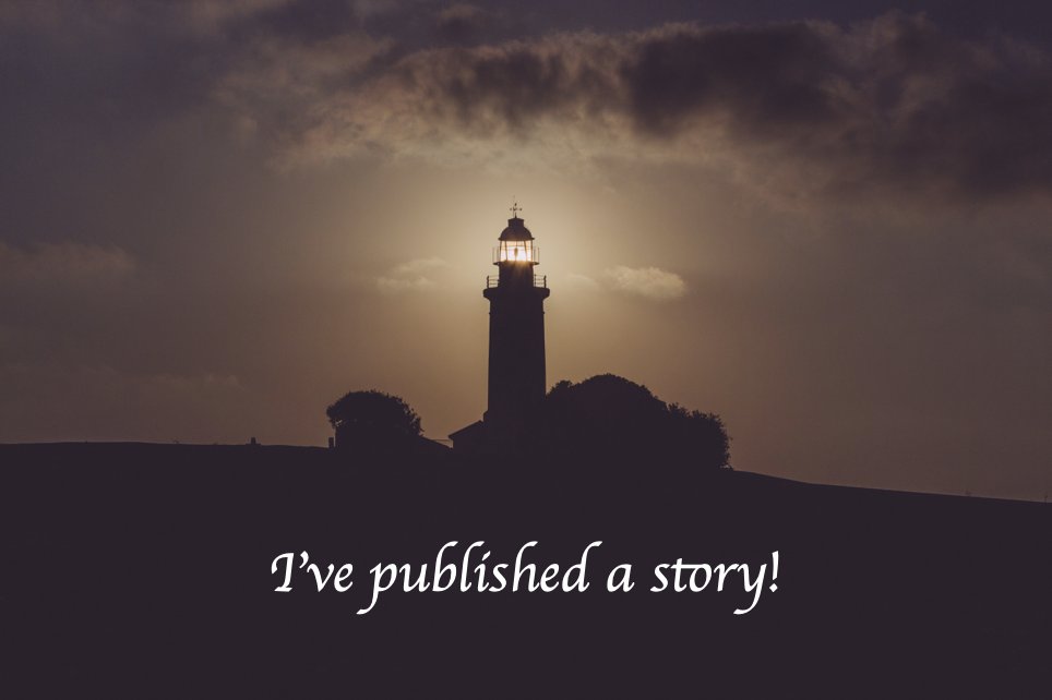 My story, 'Take my place' is published in @onthehighlit: canva.com/design/DAFbVc9…

This is a spooky story about a carnival in a lighthouse. 
You can read about my inspiration for it here: estherbyrne.com/news/spooky-st…

#spookystory #writersoftwitter #WritingCommunity  #flashfiction