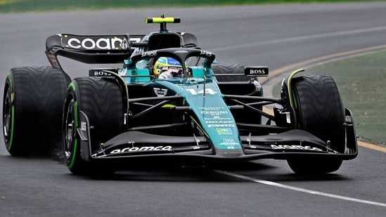 auto motor und sport:

Aston Martin already beats the Red Bull in #AustralianGP.

With Fernando Alonso the car is the best in medium speed corners. Red Bull still has the advantage but Alonso will make it tough during qualifying, which is so important in Melbourne.

#F1 #SSCF1