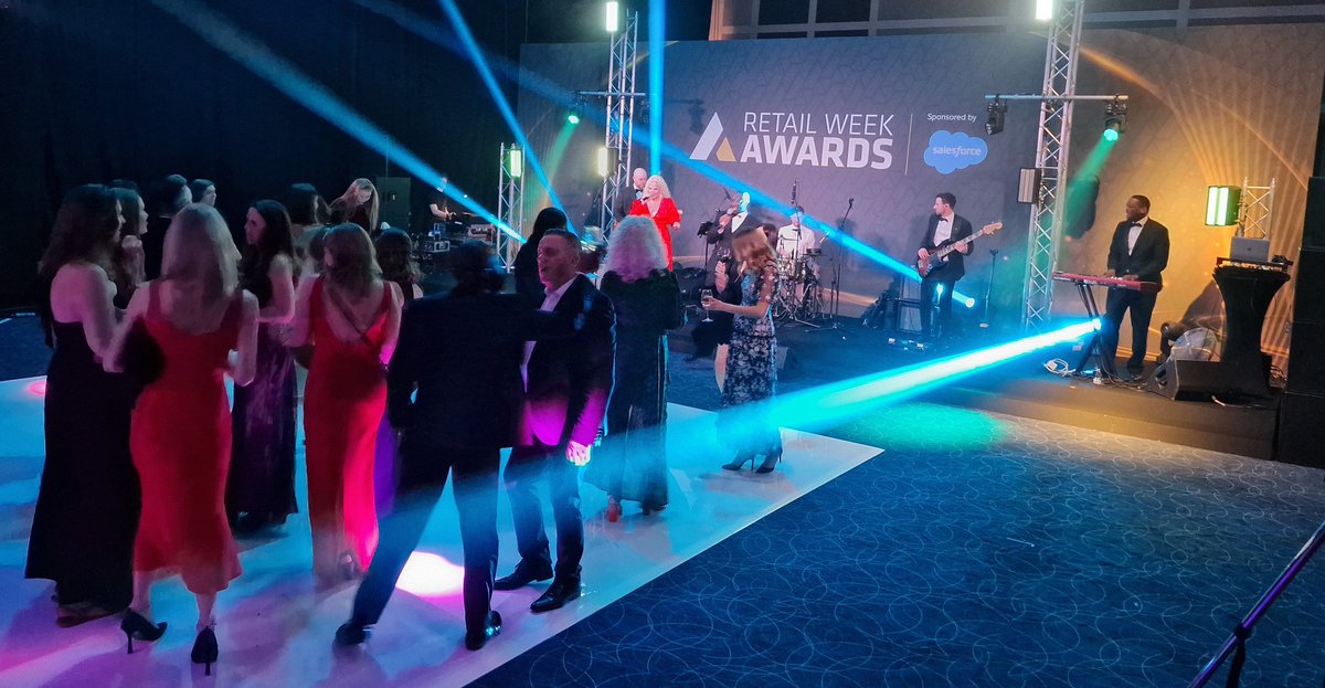 Amazing night at the <a href="/RetailWeek/">Retail Week</a> Awards. Very proud to have reached the final and well done to all the winners!

#ThankYou to <a href="/coopuk/">Co-op</a> giving myself and Donna the opportunity to attend and my store team and peers for all the support.

#RWAwards23 #ItsWhatWeDo #CoopRadio #London