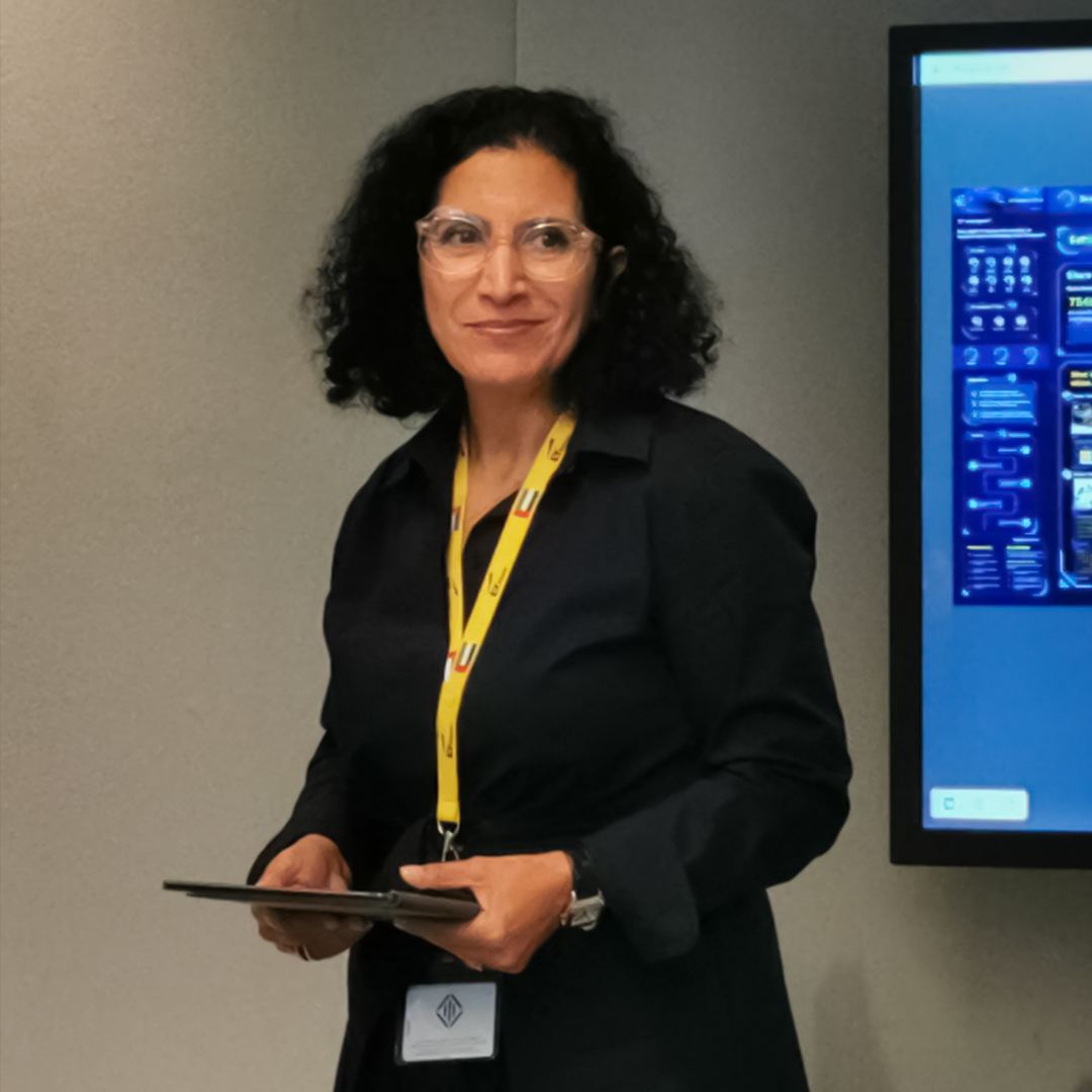 ey_mena's tweet photo. According to WiT Leader Selma Turki: “In identifying barriers for women in tech, companies are able to adjust and retain through new policies, actions, education and enablement potentially. "

#EYMENACareers #EYwavespace https://t.co/Vfe04XX1UM