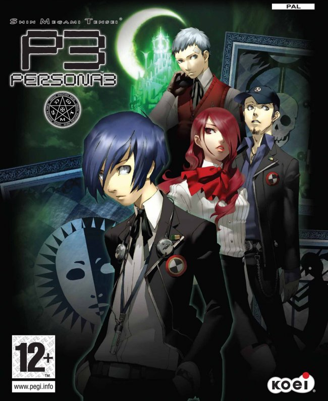 Exellocks's tweet photo. What was in Persona 3 FES that forced them to increase that game's age rating in Europe? https://t.co/ikgHwW0KZi