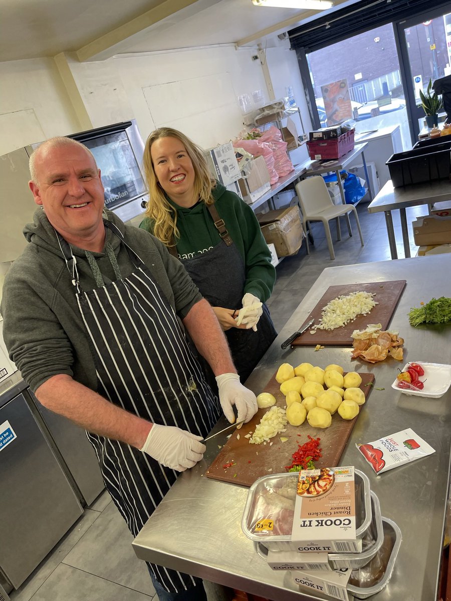 Brixton Soup Kitchen tweet media