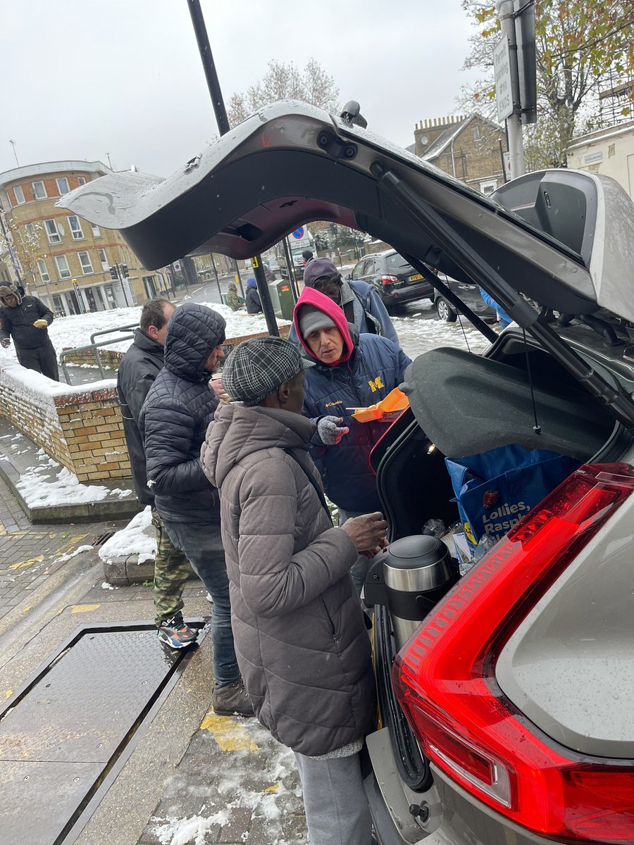 Brixton Soup Kitchen tweet media