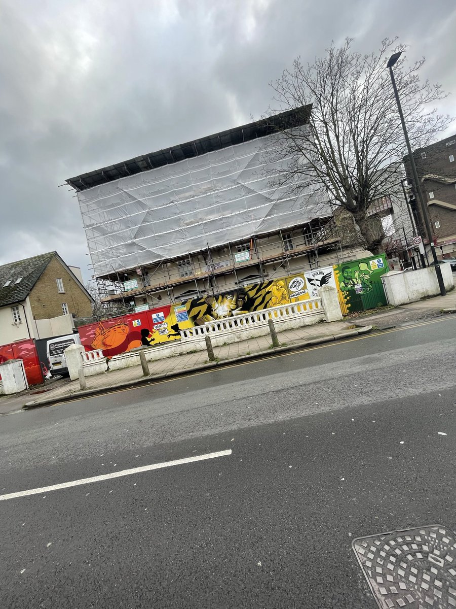 Brixton Soup Kitchen tweet media