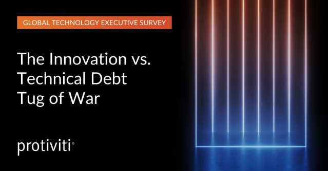 AussieBelton's tweet photo. Global tech leaders are exploring new ways to drive innovation and maximize the value of IT in a world driven by disruption, innovation, and a need for acceleration. Discover key takeaways from Protiviti’s first-ever Global Technology Executive Survey. https://t.co/PIaCtrEErG https://t.co/qgpctEgTHM
