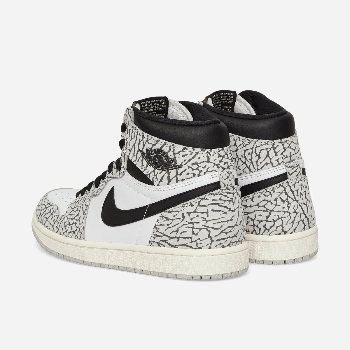 AD: RESTOCK
Jordan Retro 1 High OG 'Cement'

Shop -> bit.ly/3lUHYTM