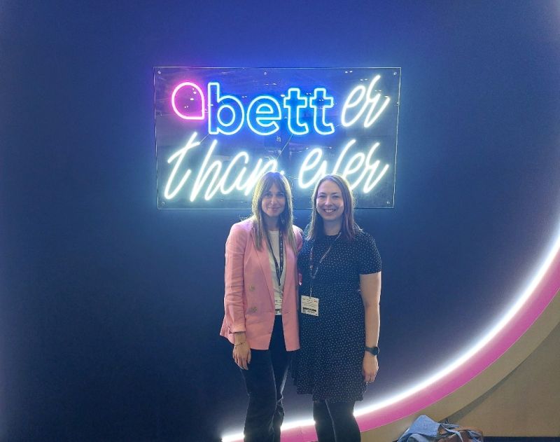 Day 2 brought lots of fantastic conversations with current, new and potential clients. It was great to meet you all!

We think day 3 will be even BETTer! 

<a href="/Bett_show/">Bett Global</a> #Bett2023