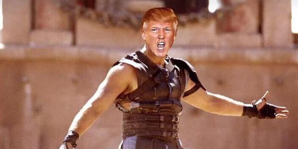 HODINATER's tweet photo. I AM TRUMPACUS! https://t.co/Tyg2S0uXAM