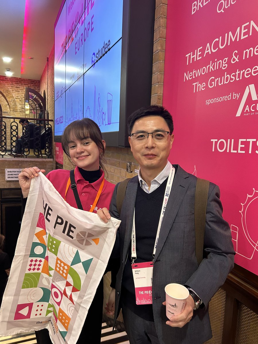 amybakerThePIE's tweet photo. What a whirlwind of an #intled event #PIELive23 was. Felt like a festival… everyone having a unique version of event depending on what tracks/chats/meets they had. All of us enjoying shared learnings and time to connect though! Feeling proud of what we’ve built via @ThePIENews https://t.co/tlR4x7VdyA