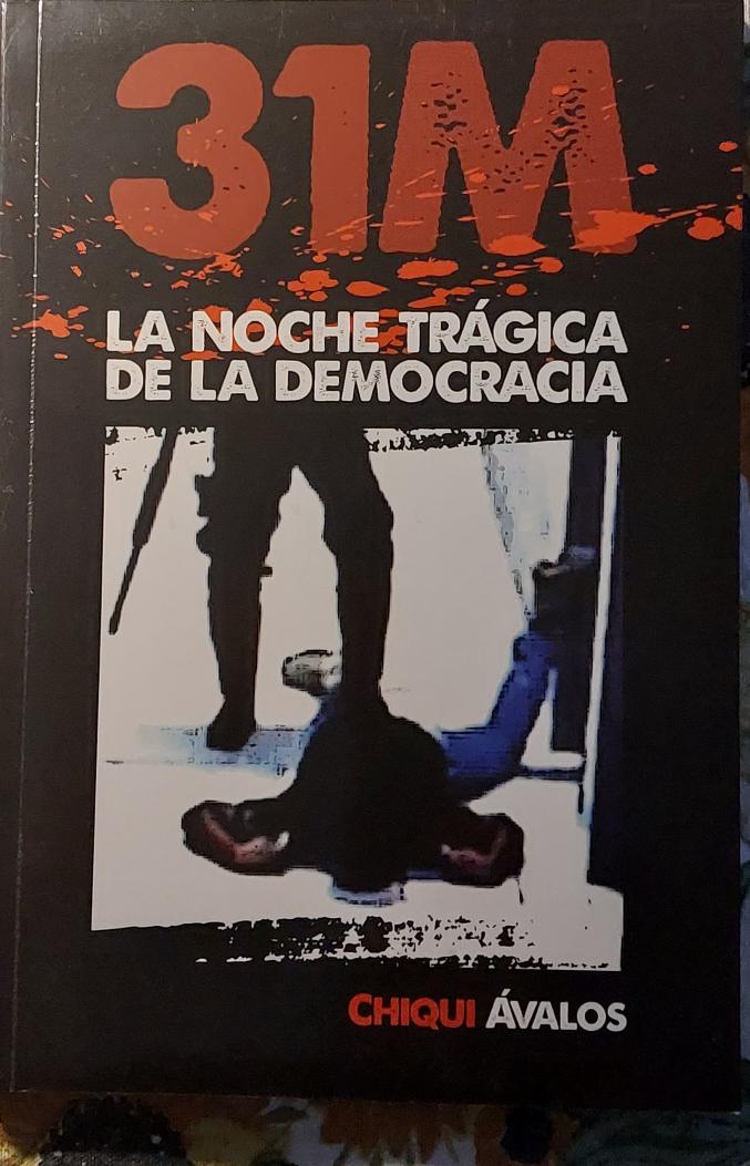 chiqui_avalos's tweet photo. HOMENAJE
Con pena y sin olvido
A 6 años del crimen, sigue la impunidad.
RODRIGO, VIVE! https://t.co/CbkEhOM5Bs