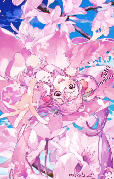←2022 桜ミク 2023→ 