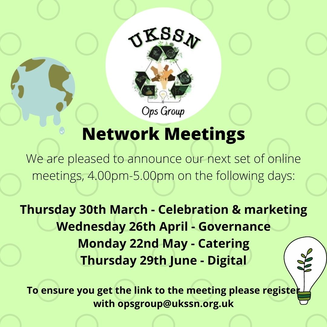 Catch up on the latest UKSSN news covering our most recent panel event at the ASCL conference, our climate coaching session with Charly Cox, our official mental health charter and information on all the upcoming monthly meetings with the @UKSSN_OpsGroup: transform-our-world.org/ukssn/ukssn-ne…