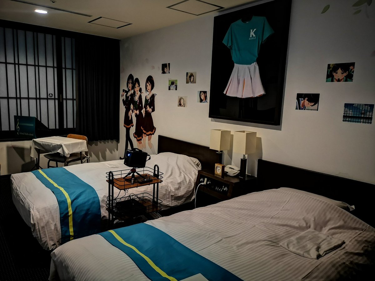 ここをキャンプ地とするのぜ。 